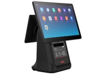 Máy Pos Imin D4 - 504 Màn Phụ 10.1'' tích hợp máy in K80