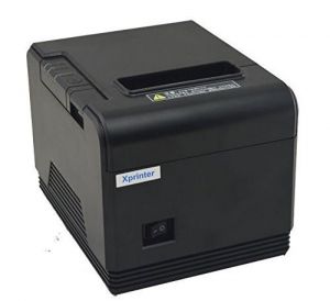 Máy in hóa đơn Xprinter Q200 (USB & LAN)