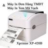 may-in-tem-xprinter-420bm-usb-lan - ảnh nhỏ 4