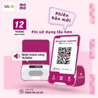 Loa Đọc Thông Báo Giao Dịch Momo Giá Bao Nhiêu